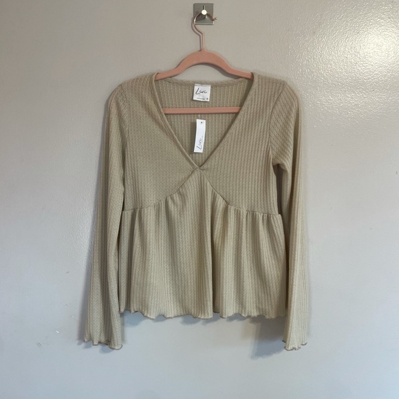 Livi By Olivia Rae Long Sleeve Top - Picture 8 of 11